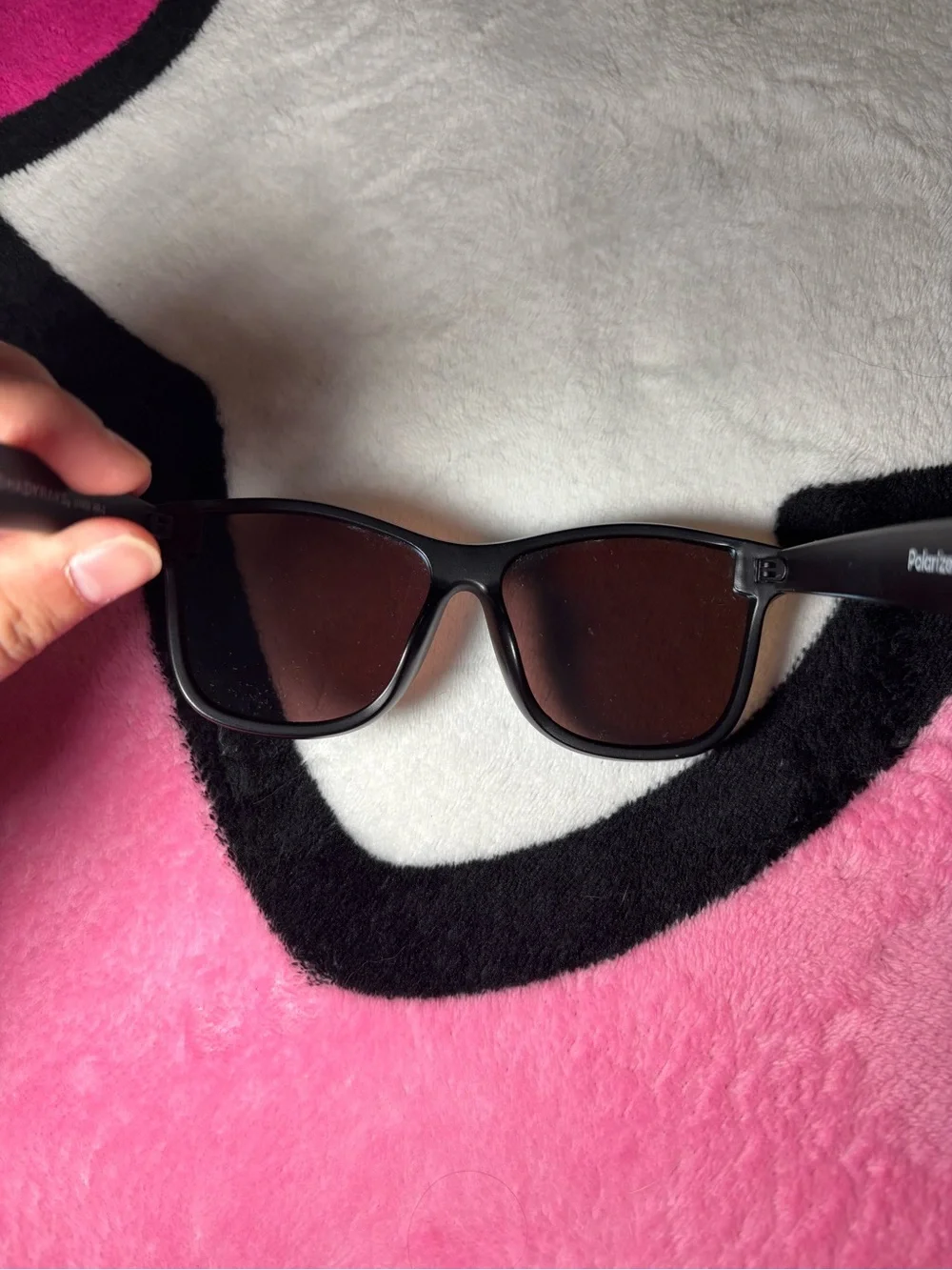 Shady Rays Classic Series Black Ocean Polarized Sunglasses